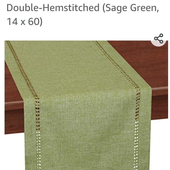 Table runner - Picture 3 of 4